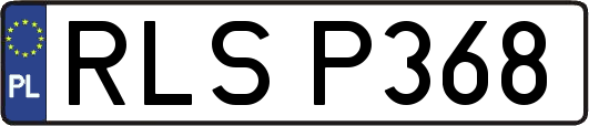 RLSP368