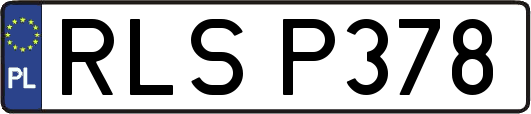 RLSP378