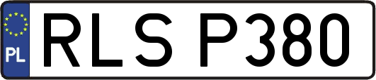 RLSP380