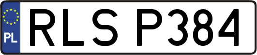 RLSP384