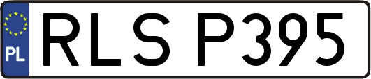 RLSP395