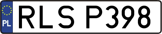 RLSP398