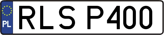 RLSP400