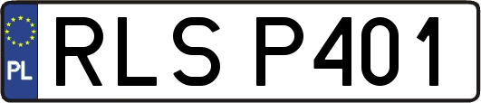 RLSP401