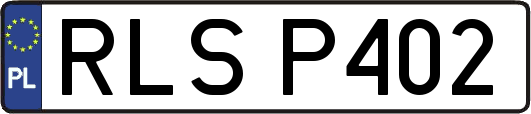 RLSP402