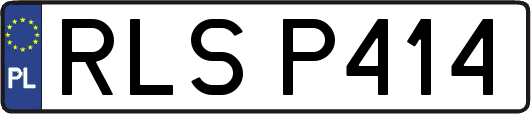 RLSP414