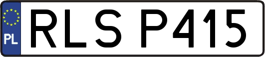 RLSP415