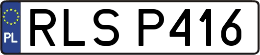 RLSP416