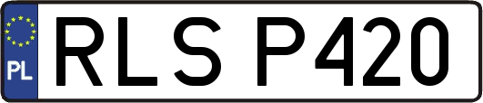 RLSP420