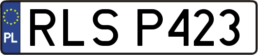 RLSP423