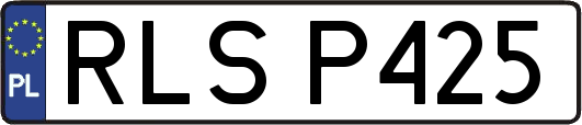 RLSP425