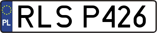 RLSP426