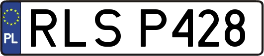 RLSP428