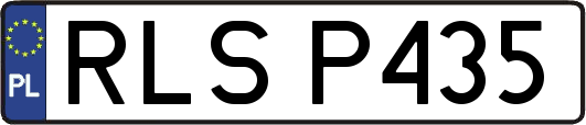 RLSP435