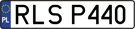 RLSP440