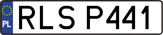 RLSP441