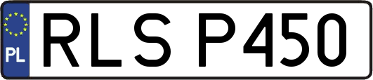 RLSP450