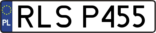 RLSP455