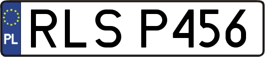 RLSP456