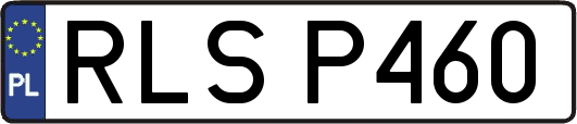 RLSP460