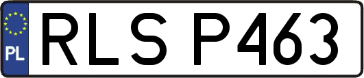 RLSP463