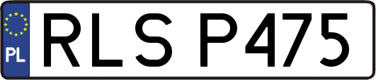 RLSP475