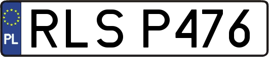 RLSP476