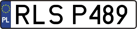 RLSP489