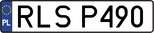 RLSP490