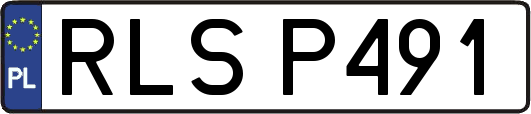 RLSP491