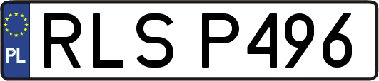 RLSP496