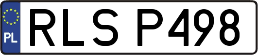 RLSP498