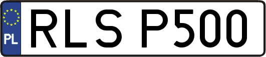 RLSP500