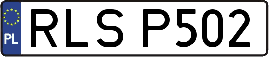 RLSP502