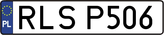 RLSP506