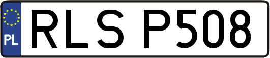 RLSP508