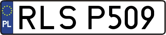 RLSP509