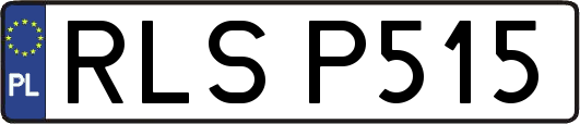 RLSP515