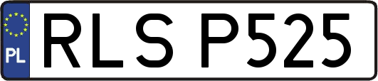 RLSP525