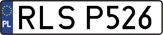 RLSP526