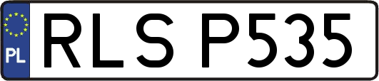 RLSP535