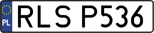 RLSP536