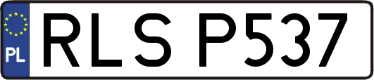 RLSP537