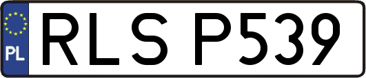 RLSP539