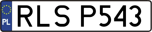 RLSP543