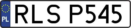 RLSP545