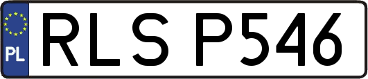 RLSP546