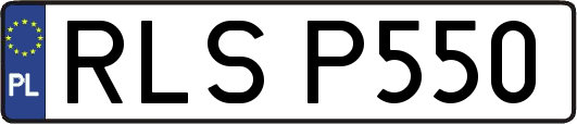 RLSP550