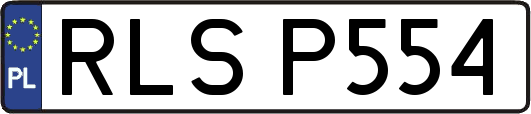 RLSP554