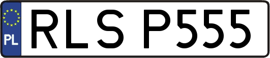 RLSP555